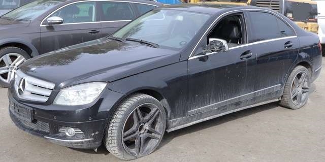 Mercedes C-Klasse, 2007-2011 (W204, Fase 1) (W204) delebil , Motorkode: OM646.811