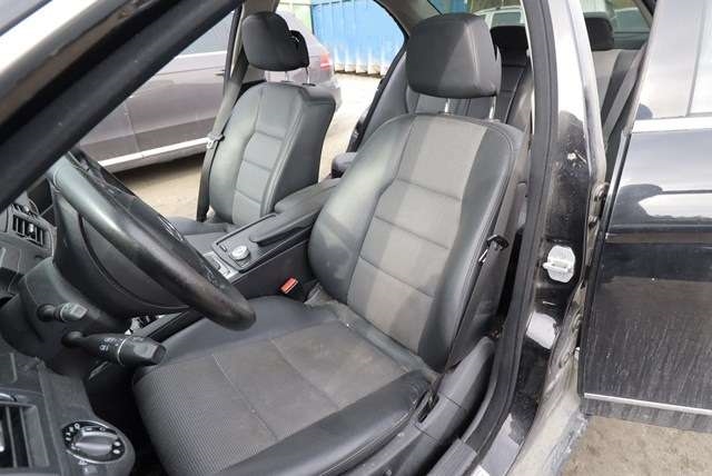Mercedes C-Klasse 2007-2011 (Fase 1) (W204) delebil , Motorkode: OM646.811, Girkassekode: