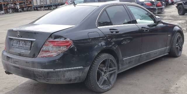 Mercedes C-Klasse 2007-2011 (Fase 1) (W204) delebil , Motorkode: OM646.811, Girkassekode: