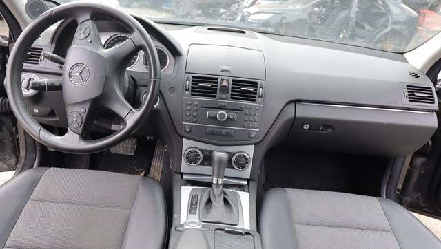 Mercedes C-Klasse 2007-2011 (Fase 1) (W204) delebil , Motorkode: OM646.811, Girkassekode: