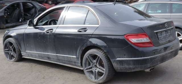 Mercedes C-Klasse 2007-2011 (Fase 1) (W204) delebil , Motorkode: OM646.811, Girkassekode: