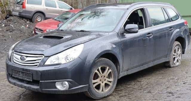 Subaru Outback, 2009-2014 (Type IV)  delebil , Motorkode: EE20Z