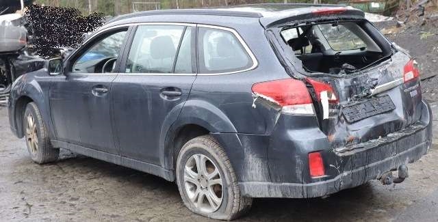 Subaru Outback 2009-2014 (Type IV) delebil , Motorkode: EE20Z, Girkassekode: 