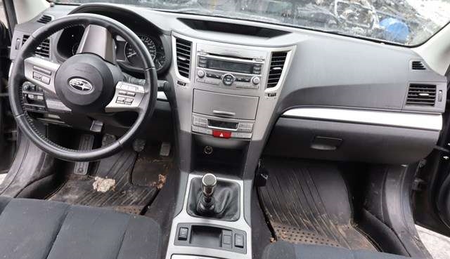 Subaru Outback 2009-2014 (Type IV) delebil , Motorkode: EE20Z, Girkassekode: 