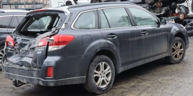 Subaru Outback 2009-2014 (Type IV) delebil , Motorkode: EE20Z, Girkassekode: 