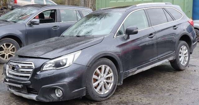 Subaru Outback, 2015-2020 (Type V)  delebil , Motorkode: EE20Z