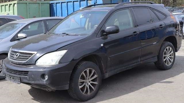 Lexus RX, 2003-2009 (XU30, Type II) (XU30) delebil , Motorkode: 3MZ-FE