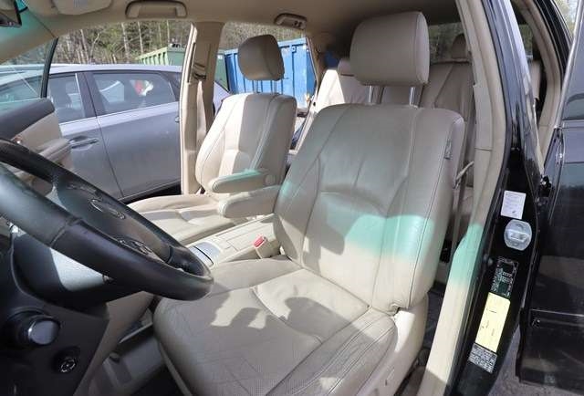 Lexus RX 2003-2009 (Type II) (XU30) (XU30), Motorkode: 3MZ-FE, Girkassekode: 