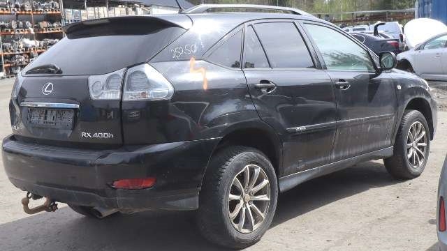 Lexus RX 2003-2009 (Type II) (XU30) (XU30), Motorkode: 3MZ-FE, Girkassekode: 