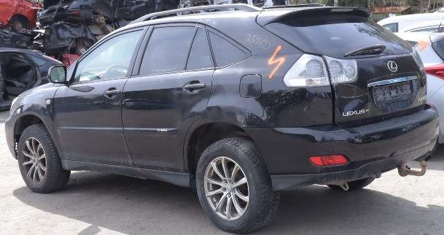 Lexus RX 2003-2009 (Type II) (XU30) (XU30), Motorkode: 3MZ-FE, Girkassekode: 