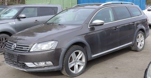 VW Passat 2011-2015 (B7) (B7), Motorkode: CFFB, Girkassekode: MKH