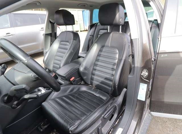 VW Passat 2011-2015 (B7) (B7), Motorkode: CFFB, Girkassekode: MKH