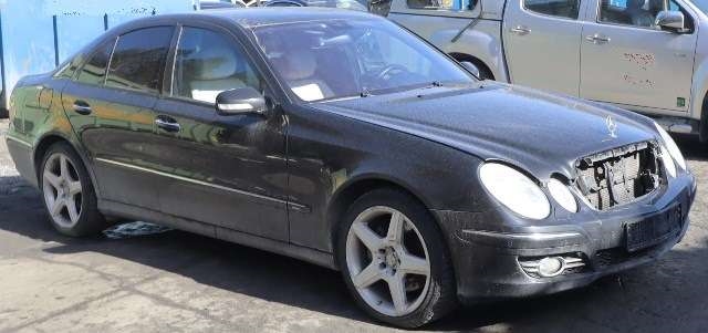 Mercedes E-Klasse 2006-2009 (Fase 2) (W211) (W211), Motorkode: OM646.821, Girkassekode: 722.640