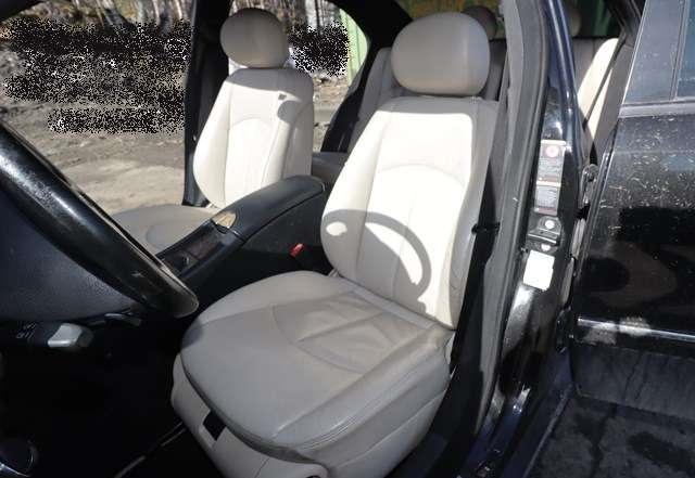 Mercedes E-Klasse 2006-2009 (Fase 2) (W211) (W211), Motorkode: OM646.821, Girkassekode: 722.640