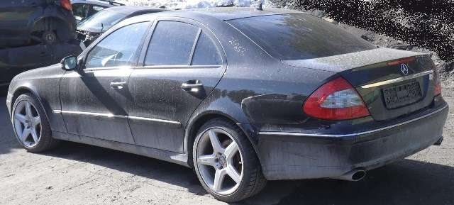 Mercedes E-Klasse 2006-2009 (Fase 2) (W211) (W211), Motorkode: OM646.821, Girkassekode: 722.640