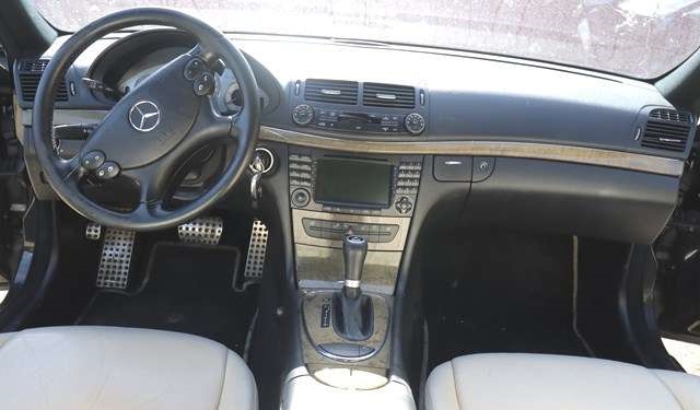 Mercedes E-Klasse 2006-2009 (Fase 2) (W211) (W211), Motorkode: OM646.821, Girkassekode: 722.640