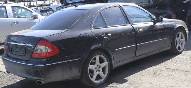 Mercedes E-Klasse 2006-2009 (Fase 2) (W211) (W211), Motorkode: OM646.821, Girkassekode: 722.640
