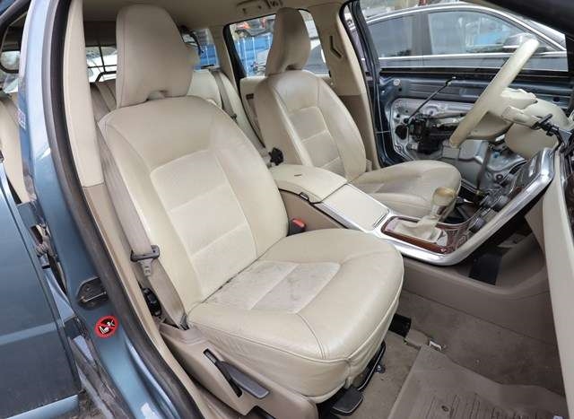 Volvo V70 2007-2013 (Type III, Fase 1) , Motorkode: D 5204 T3, Girkassekode: 