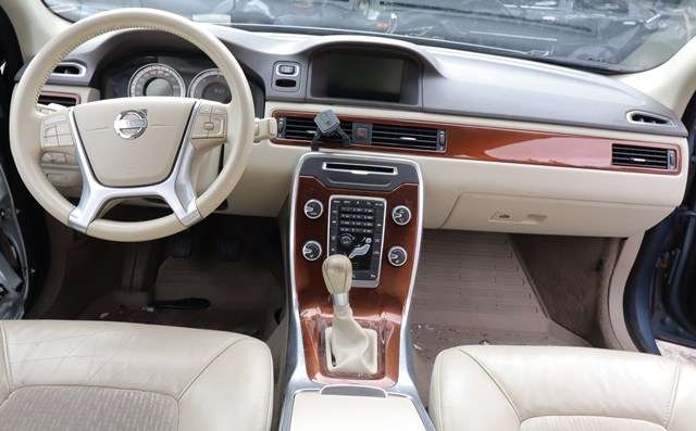 Volvo V70 2007-2013 (Type III, Fase 1) , Motorkode: D 5204 T3, Girkassekode: 