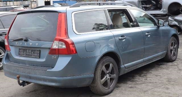 Volvo V70 2007-2013 (Type III, Fase 1) , Motorkode: D 5204 T3, Girkassekode: 