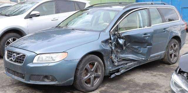 Volvo V70 2007-2013 (Type III, Fase 1) , Motorkode: D 5204 T3, Girkassekode: 
