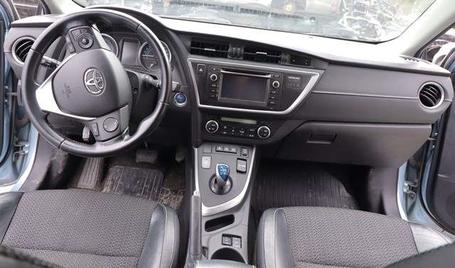 Toyota Auris 2013-2015 (Type II, Fase 1) , Motorkode: 2ZR-FXE, Girkassekode: 