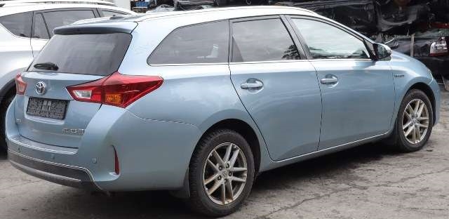 Toyota Auris 2013-2015 (Type II, Fase 1) , Motorkode: 2ZR-FXE, Girkassekode: 