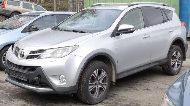 Toyota RAV4, 2013-2015 (Type IV, Fase 1)  delebil , Motorkode: 3ZR-FAE
