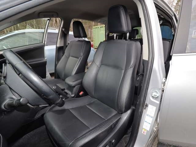 Toyota RAV4 2013-2015 (Type IV, Fase 1) , Motorkode: 3ZR-FAE, Girkassekode: 