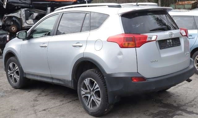 Toyota RAV4 2013-2015 (Type IV, Fase 1) , Motorkode: 3ZR-FAE, Girkassekode: 