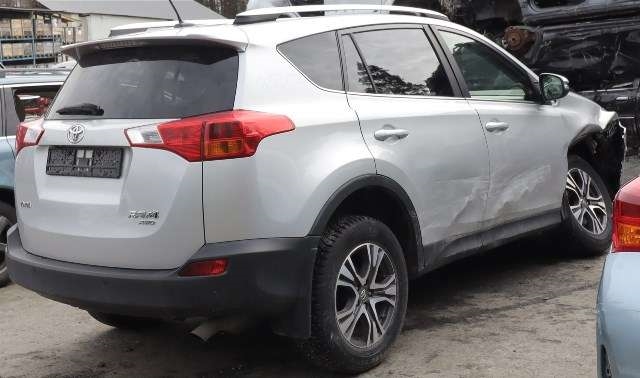 Toyota RAV4 2013-2015 (Type IV, Fase 1) , Motorkode: 3ZR-FAE, Girkassekode: 