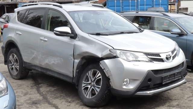 Toyota RAV4 2013-2015 (Type IV, Fase 1) , Motorkode: 3ZR-FAE, Girkassekode: 