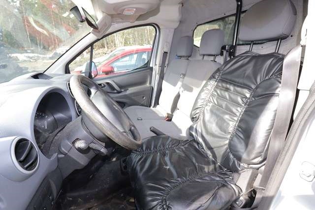 Peugeot Partner 2008-2015 (Type II, Fase 1) , Motorkode: 9HF (DV6DTED), Girkassekode: