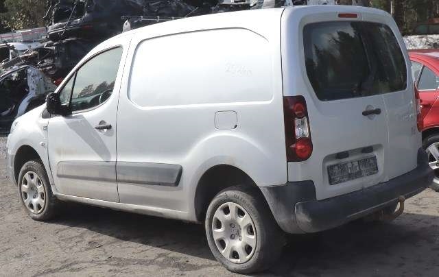 Peugeot Partner 2008-2015 (Type II, Fase 1) , Motorkode: 9HF (DV6DTED), Girkassekode: