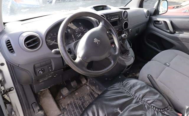 Peugeot Partner 2008-2015 (Type II, Fase 1) , Motorkode: 9HF (DV6DTED), Girkassekode: