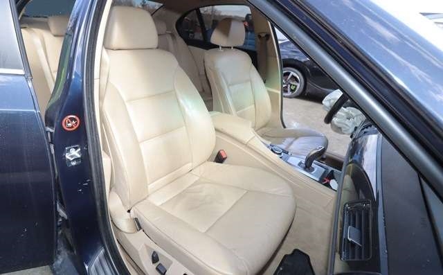 BMW 5-Serie 2003-2010 (E60/E61) (E60/E61), Motorkode: M57-D30 D3, Girkassekode: 