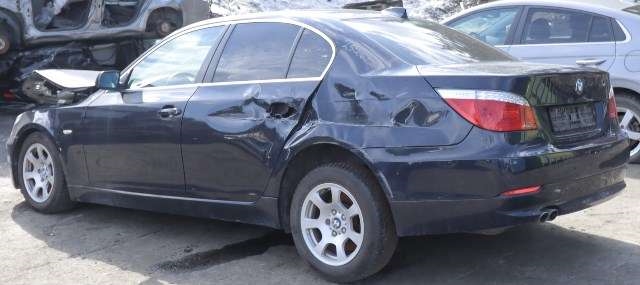 BMW 5-Serie 2003-2010 (E60/E61) (E60/E61), Motorkode: M57-D30 D3, Girkassekode: 
