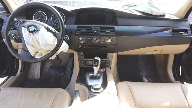 BMW 5-Serie 2003-2010 (E60/E61) (E60/E61), Motorkode: M57-D30 D3, Girkassekode: 
