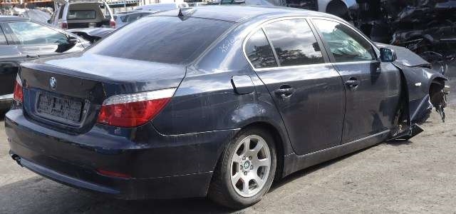 BMW 5-Serie 2003-2010 (E60/E61) (E60/E61), Motorkode: M57-D30 D3, Girkassekode: 