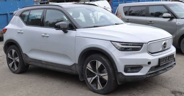 Volvo XC40, 2018-2024  delebil 