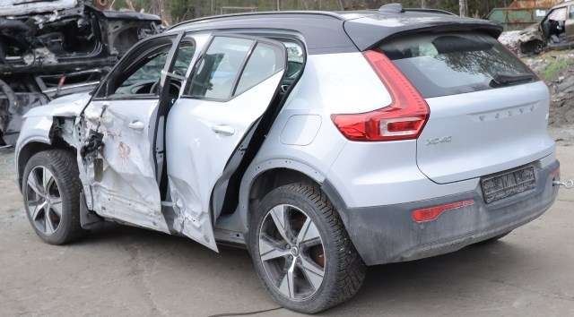 Volvo XC40 2018-2024 , Motorkode: , Girkassekode: 