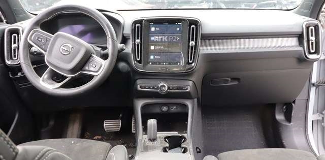 Volvo XC40 2018-2024 , Motorkode: , Girkassekode: 