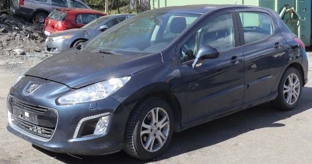 Peugeot 308, 2011-2013 (Type I, Fase 2)  delebil , Motorkode: 9HR