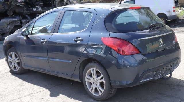 Peugeot 308 2011-2013 (Type I, Fase 2) , Motorkode: 9HR, Girkassekode: 