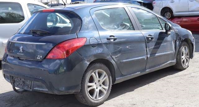 Peugeot 308 2011-2013 (Type I, Fase 2) , Motorkode: 9HR, Girkassekode: 