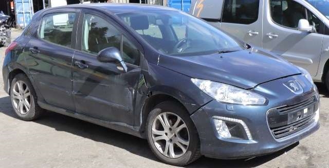 Peugeot 308 2011-2013 (Type I, Fase 2) , Motorkode: 9HR, Girkassekode: 