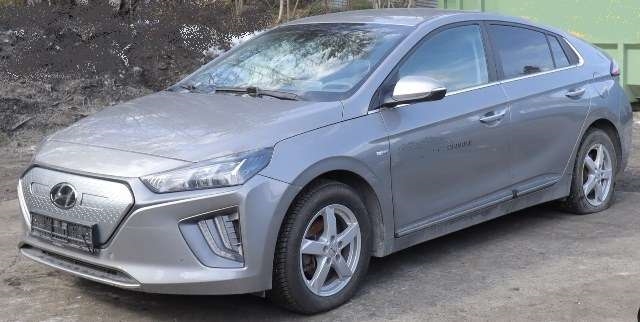Hyundai Ioniq Electric, 2019->> (Fase 2)  delebil , Motorkode: EM10