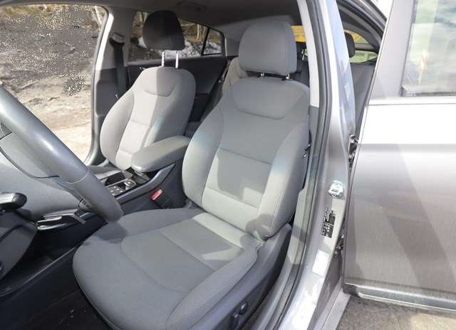 Hyundai Ioniq Electric 2019-->> (Fase 2) , Motorkode: EM10, Girkassekode: 