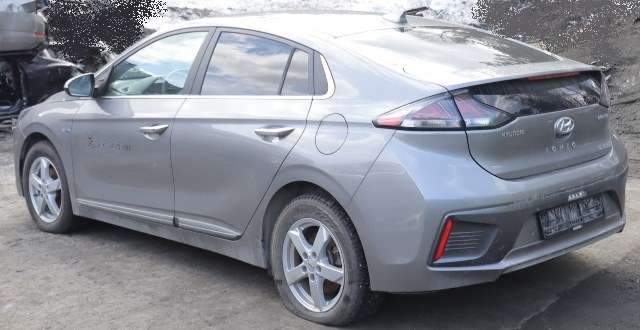 Hyundai Ioniq Electric 2019-->> (Fase 2) , Motorkode: EM10, Girkassekode: 