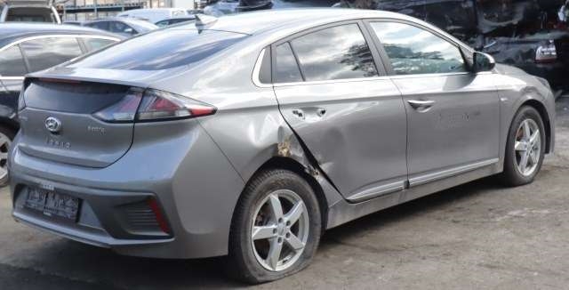 Hyundai Ioniq Electric 2019-->> (Fase 2) , Motorkode: EM10, Girkassekode: 